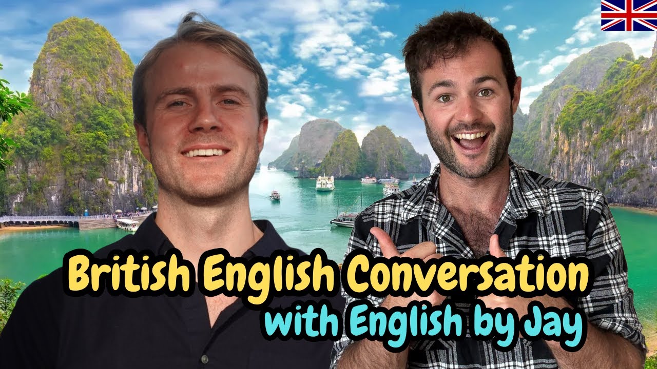 British English Conversation with 