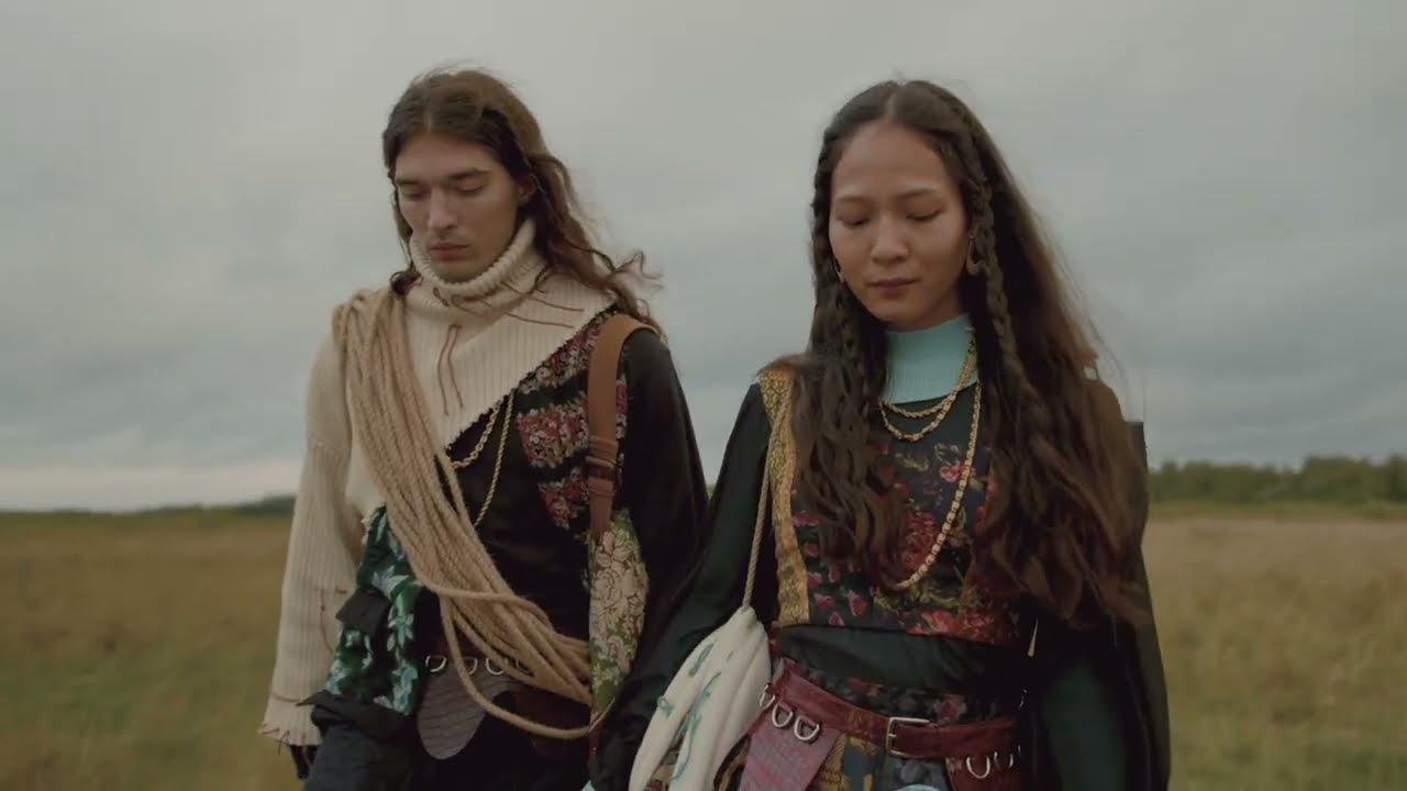 In the world full of Barbies 528Hz