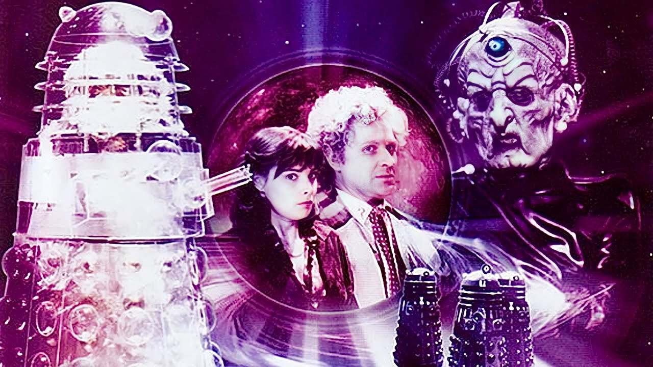 Revelation of the Daleks BFI Southbank Screening Trailer | The Collection: Season 22 | Doctor Who