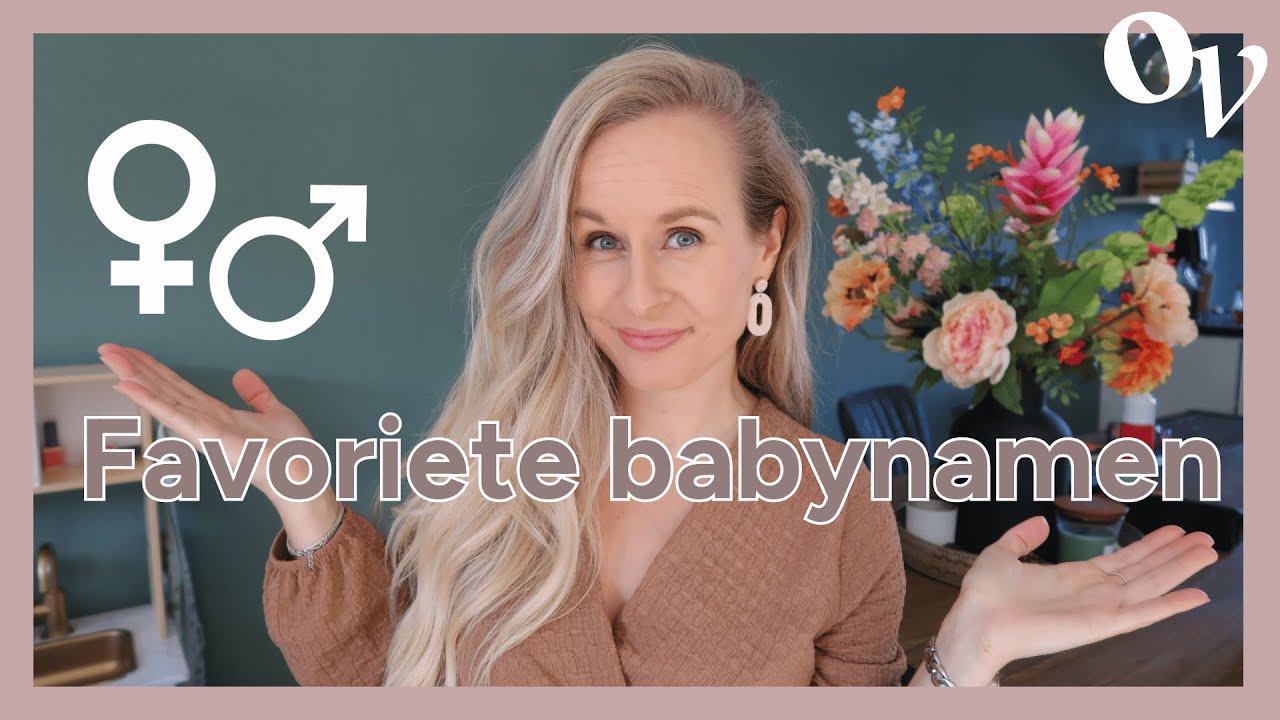 Favoriete babynamen die het niet zijn geworden... //OPTIMAVITA