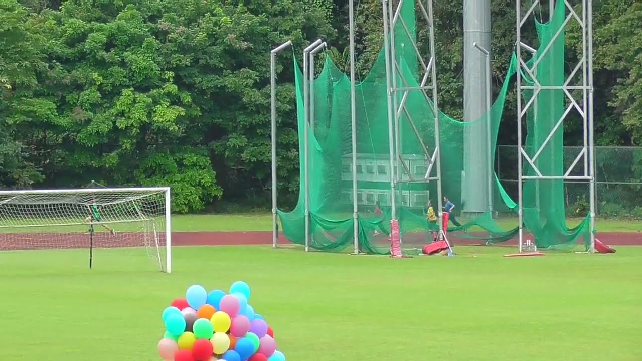 P12 4x100m Final Hari Sukan SJKC Jalan Davidson - 6 Nov 2022