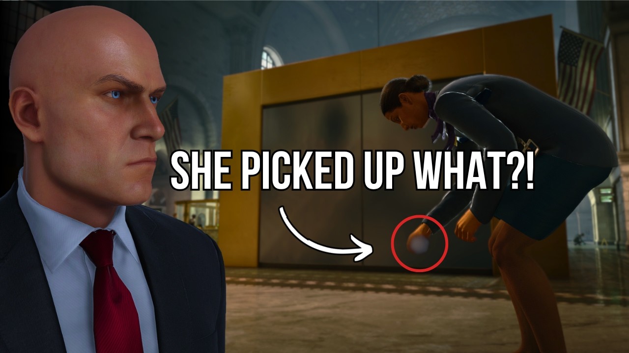 Speedrun Tricks & Glitches Every Hitman Runner Should Know!