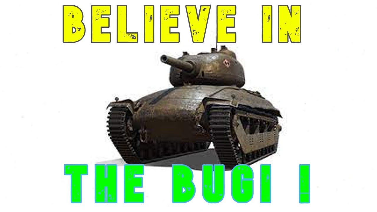 Believe in the Bugi! ll Wot Console - World of Tanks Console Modern Armour