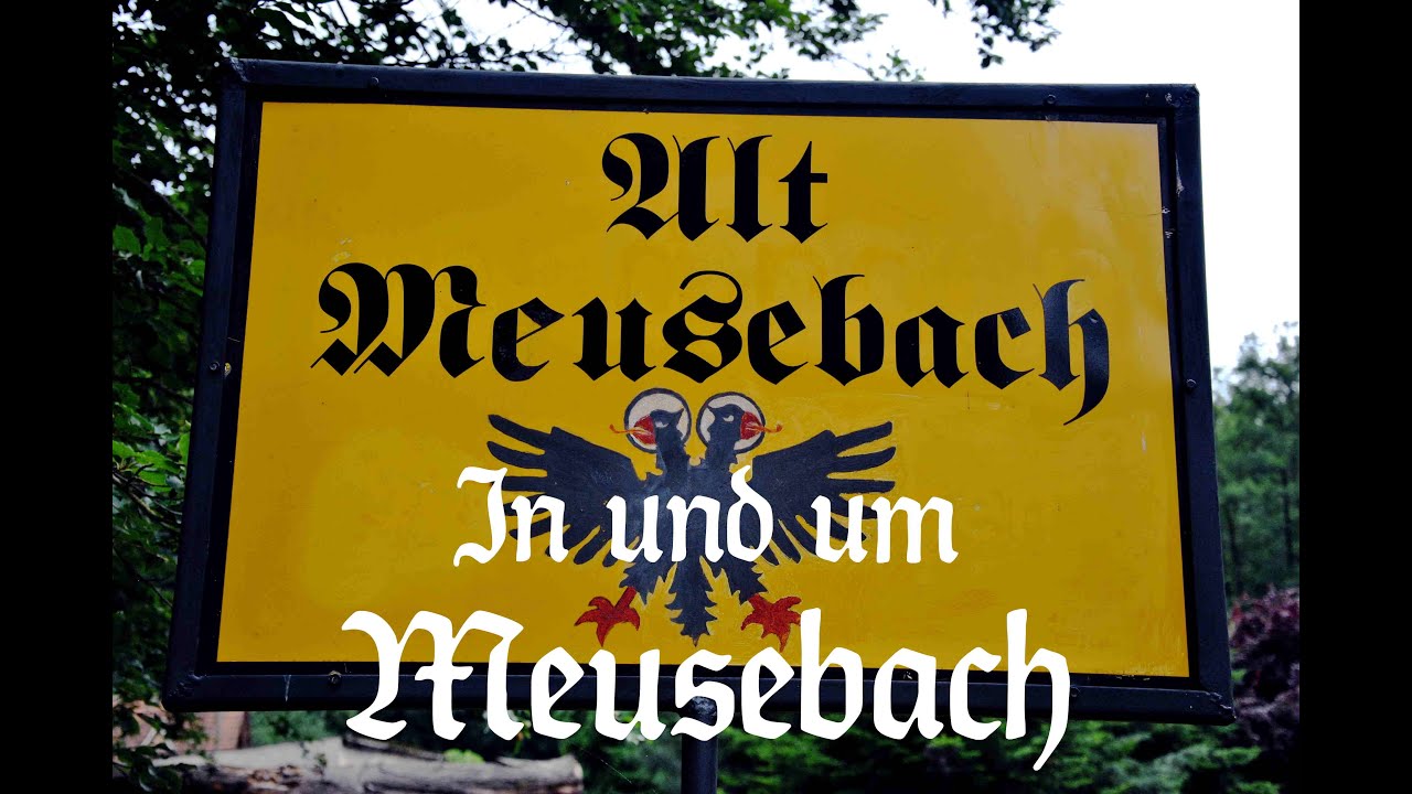 In und um Meusebach - Licht(d)erWelt on the road