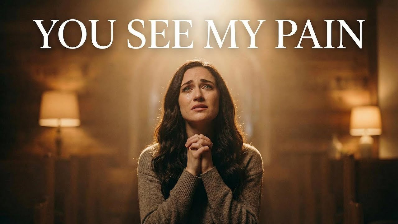 When Pain Feels Heavy | Christian Worship for the Broken 