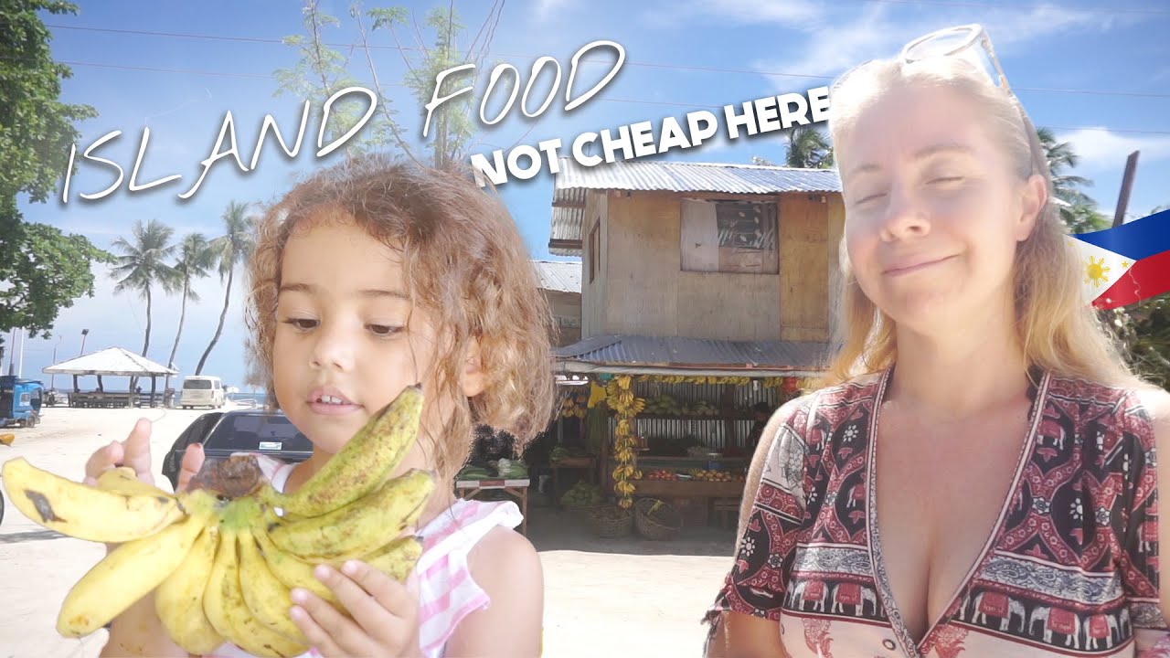 ВЫ УДИВЛЕНЫ ценами на продукты на Филиппинах 🇵🇭 дешевле, чем в Европе?