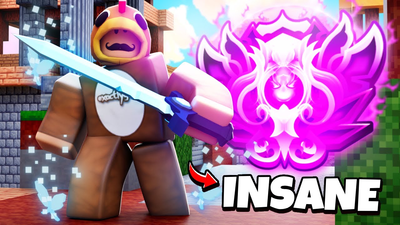 AERY Is THE DOMINATER Of RANKED.. ( Roblox Bedwars )