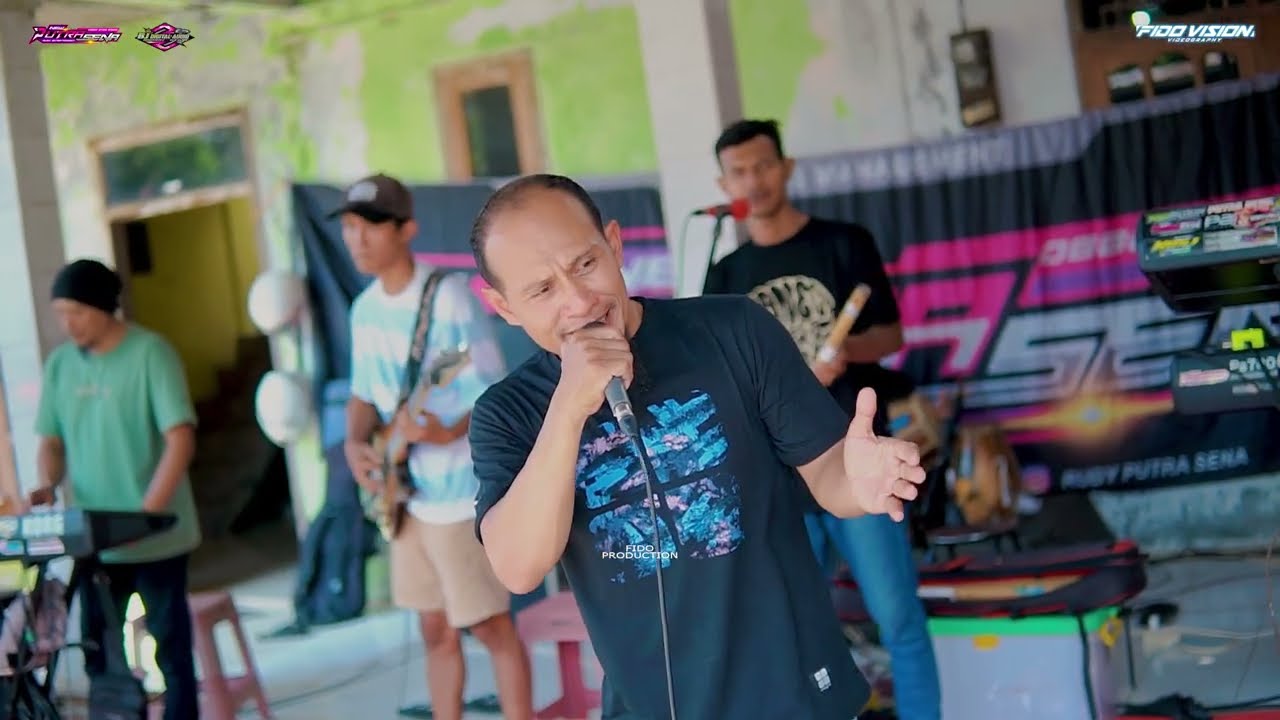 ANAK YANG MALANG || PAK EDY MC - NEW PUTRA SENA MUSIC || BJ DIGITAL AUDIO