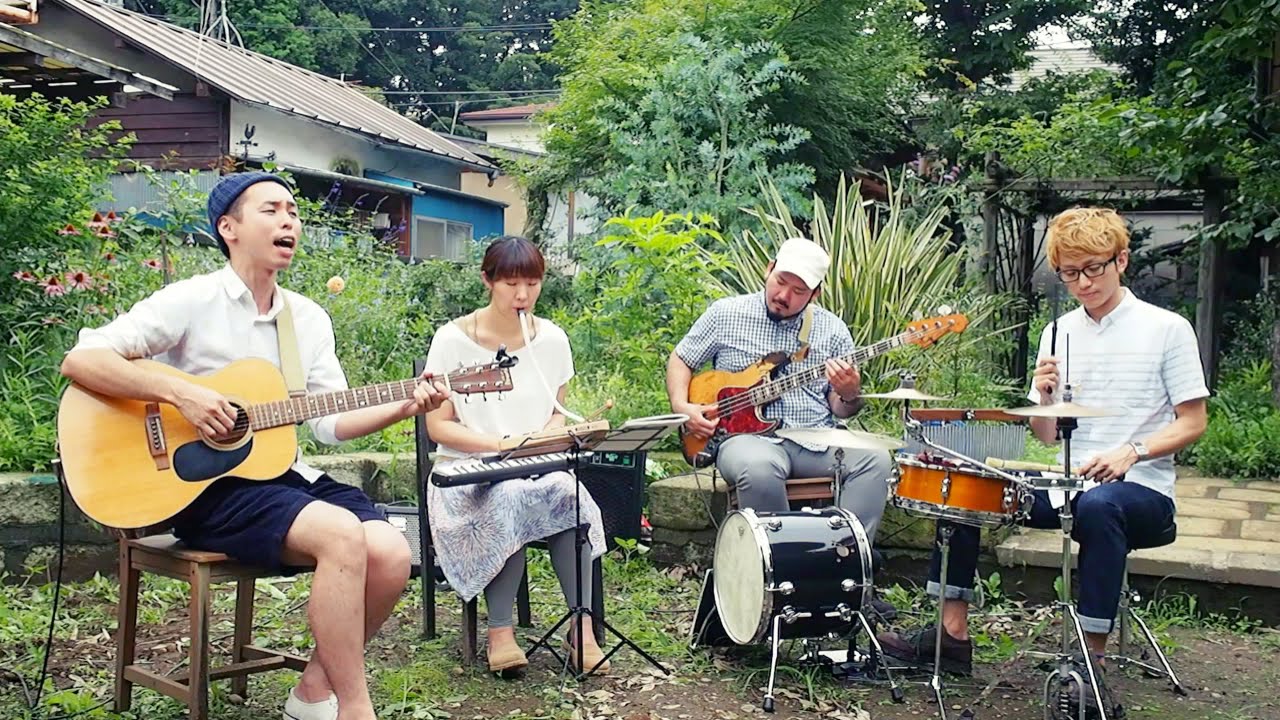 One more time, One more chance(山崎まさよし)／山根かずきバンドのカバー