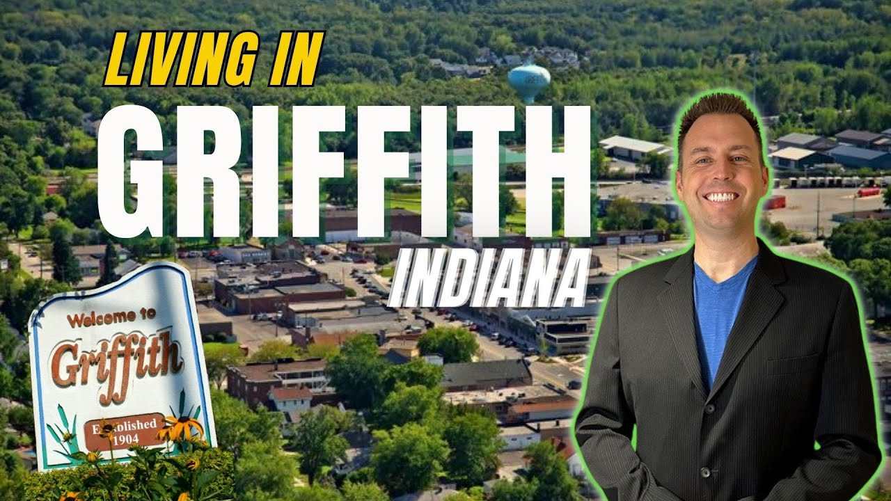 The ULTIMATE Guide to Living in GRIFFITH INDIANA {Schools, TAXES, Housing, CRIME, Downtown}