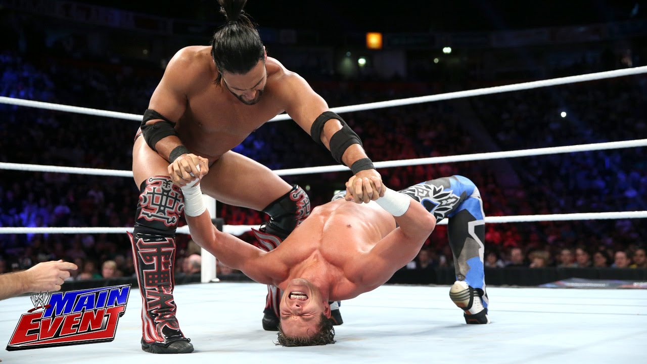 Tyson Kidd vs. Justin Gabriel: WWE Main Event, Nov. 13, 2013