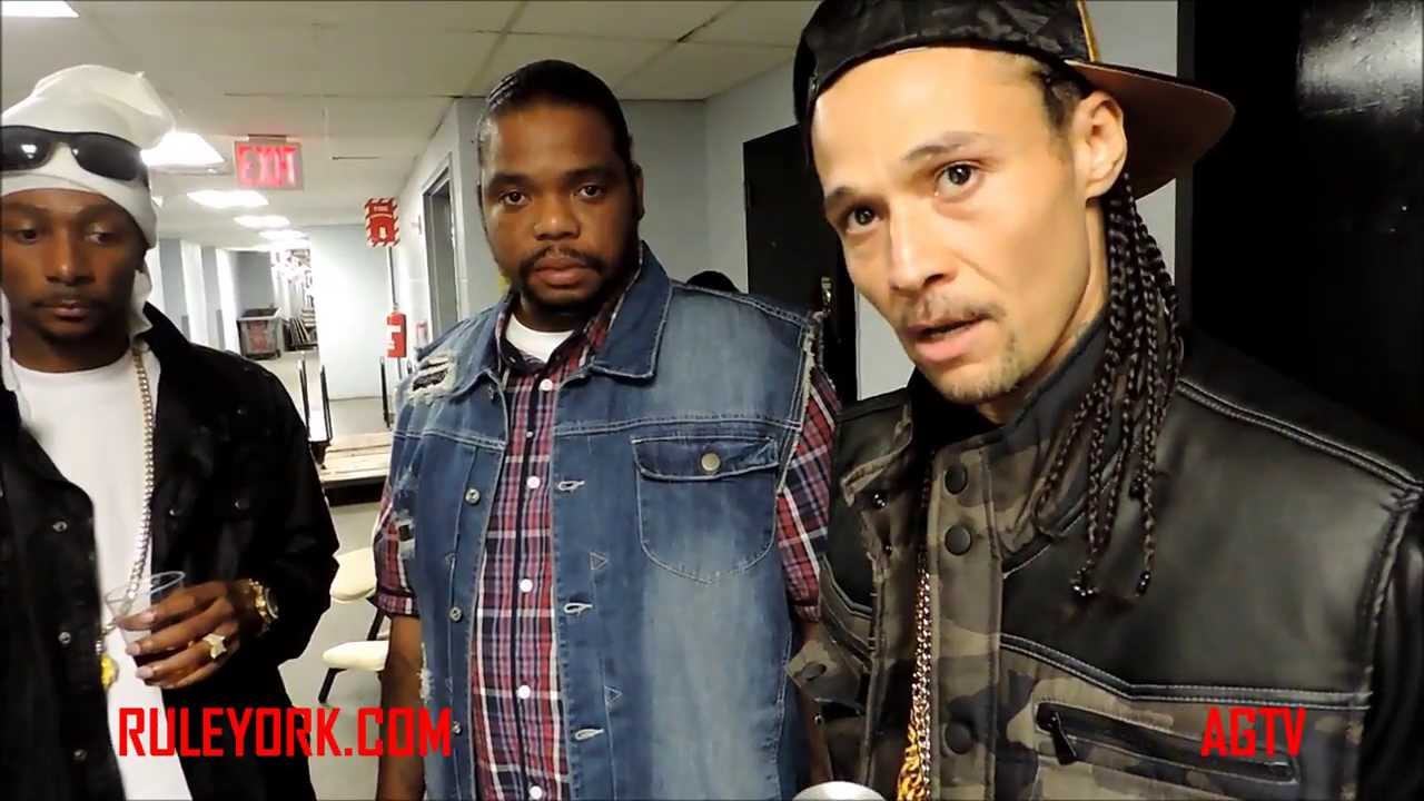 Bone Thugs N Harmony Interview & Performance @ BB Kings NYC