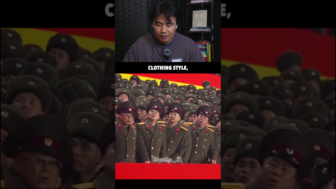 This Is How They Control Millions of People #shorts #dprk #northkoreandefector