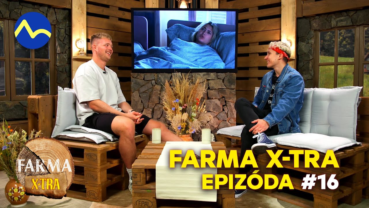 FARMA 17 X-TRA | #16 | Ráno s Dorkou
