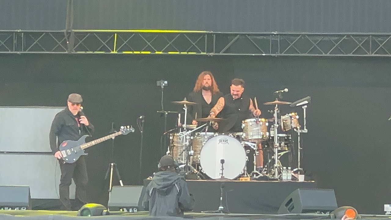 Rival Sons - Mirrors, Live at Sweden Rock 2024
