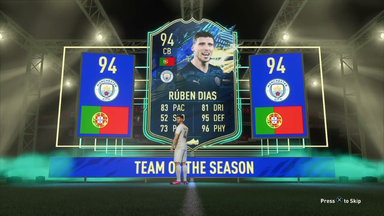 FIFA 21 - Community Red Picks and Prem Guaranteed TOTS Player!!!