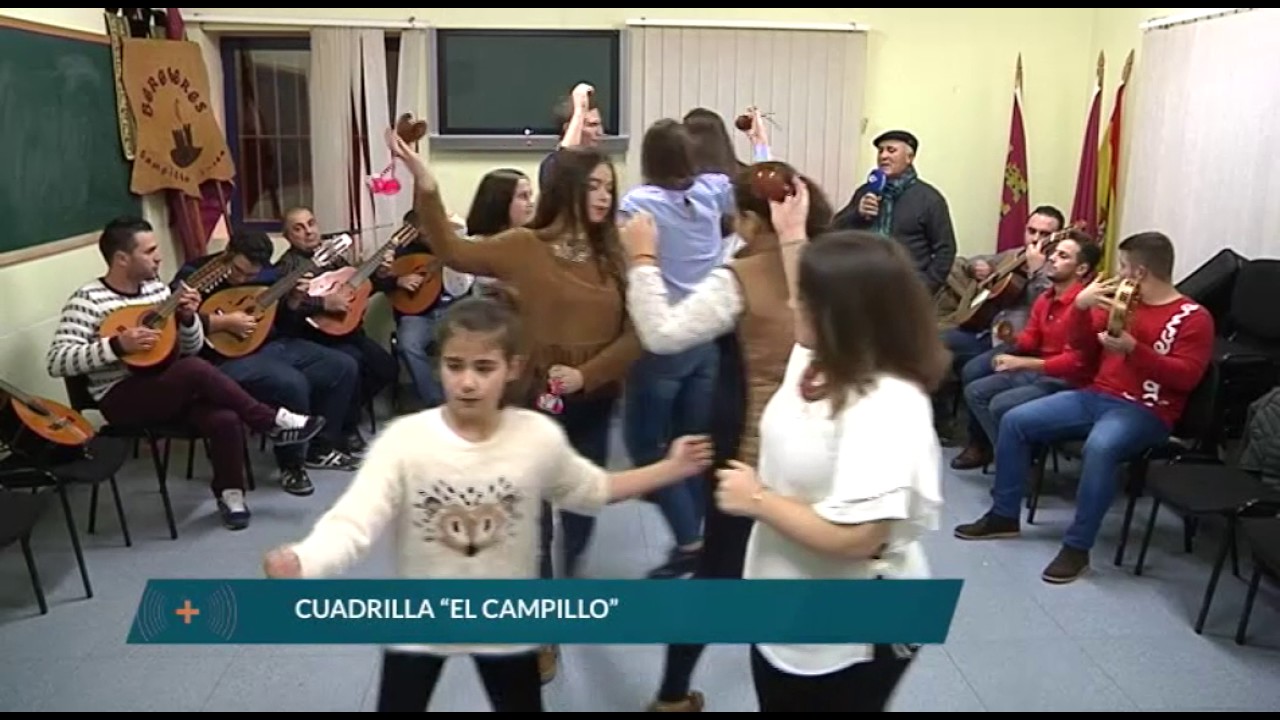 CONTIGO 8 DICIEMBRE 2016 CUADRILLA CAMPILLO PARTE 3