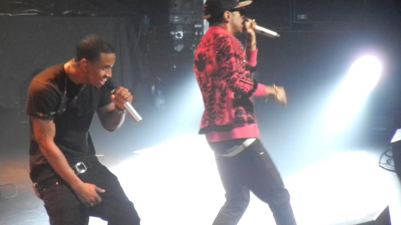 Dance (A*$) Big Sean Ft Trey Songz