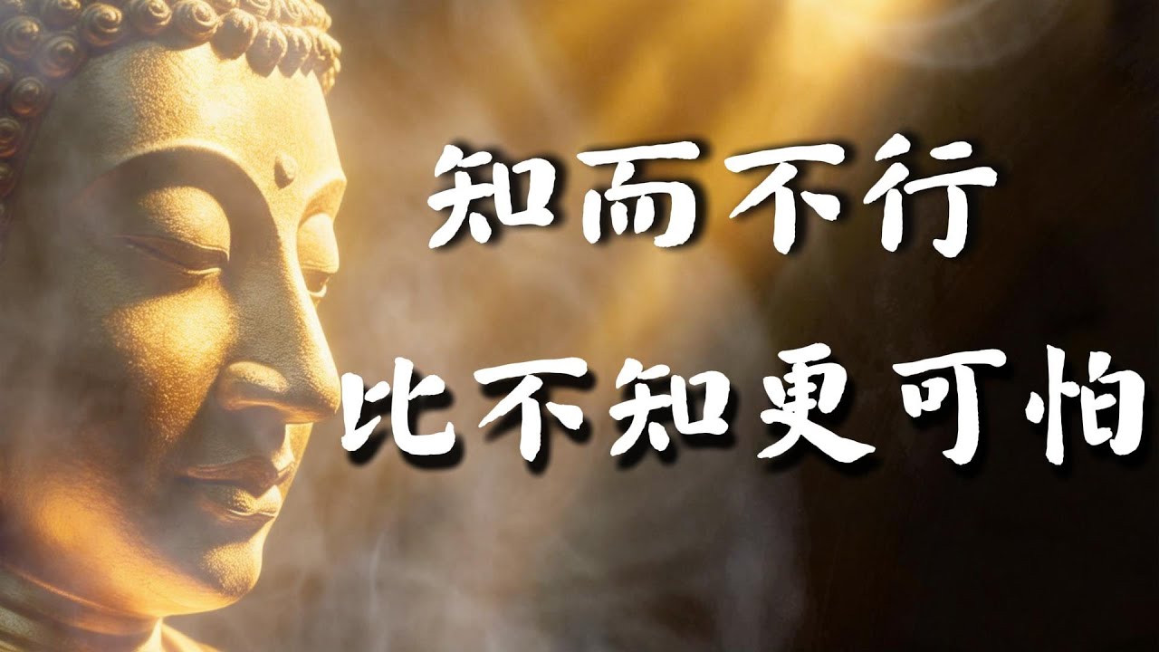 阿難為何三次求佛陀開示？一段對話道破修行人最易忽視的問題，聽者無不震撼。#佛教 #佛法 #佛學知識 #佛學智慧 #佛 #佛學 #佛陀 #佛說阿彌陀經 #修心修行 #修行