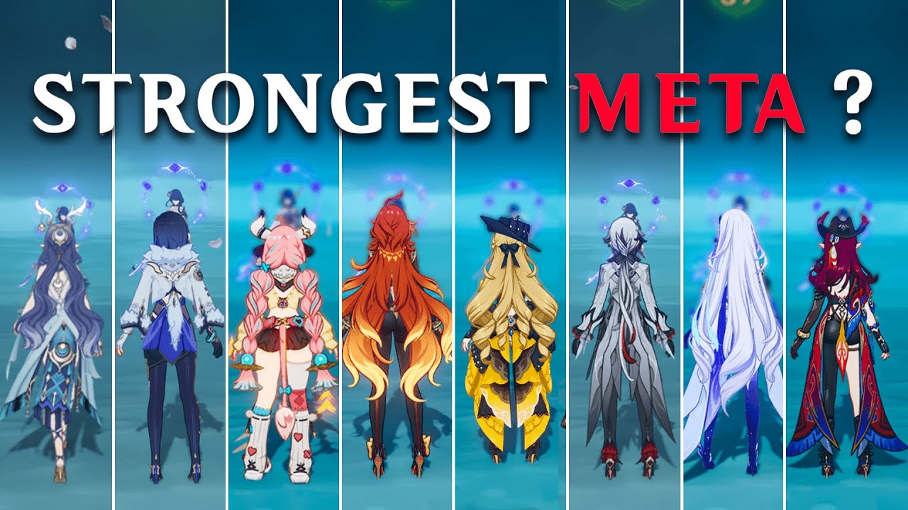 Flins vs ALL META DPS – Can he Beat Them??