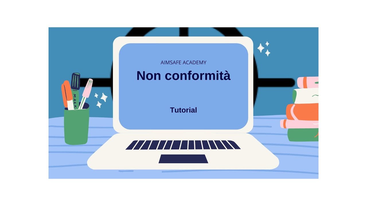 Non conformità - Tutorial