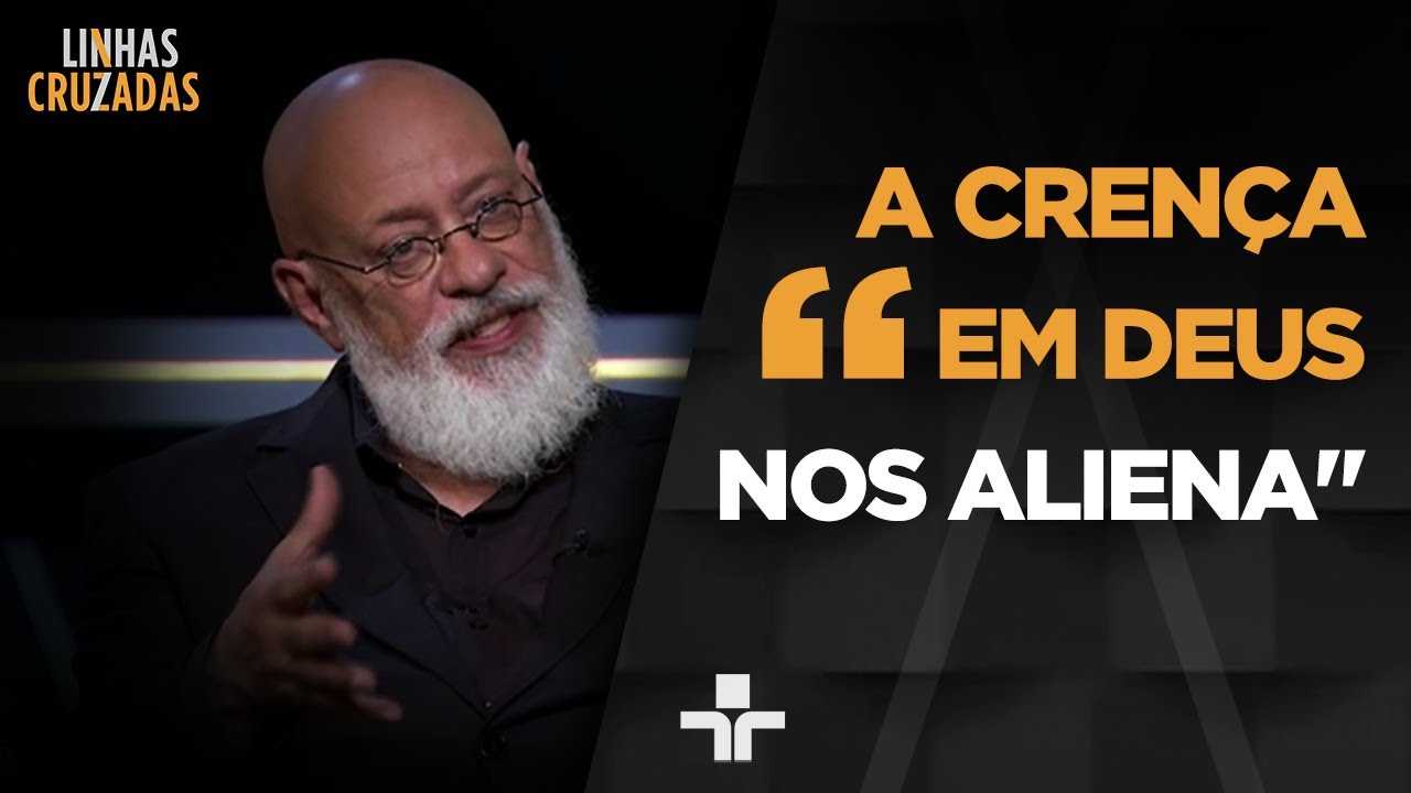 Pondé sobre o HUMANISMO ATEU: 
