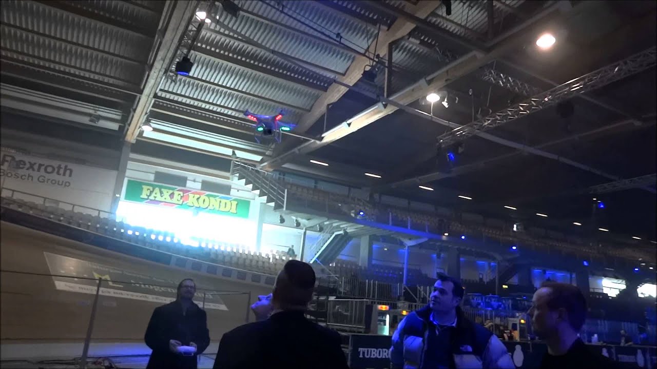 GyroCopter til DDJA 2013