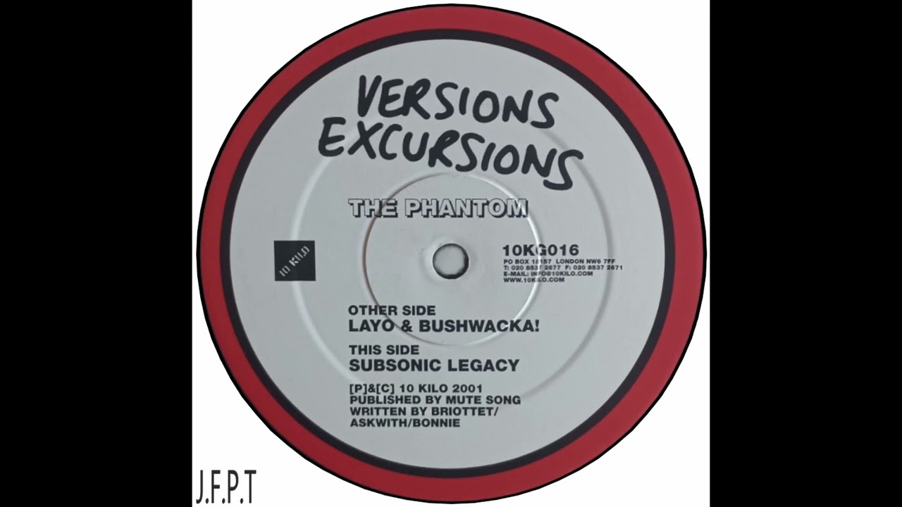 Renegade Soundwave – The Phantom (Layo & Bushwacka!)
