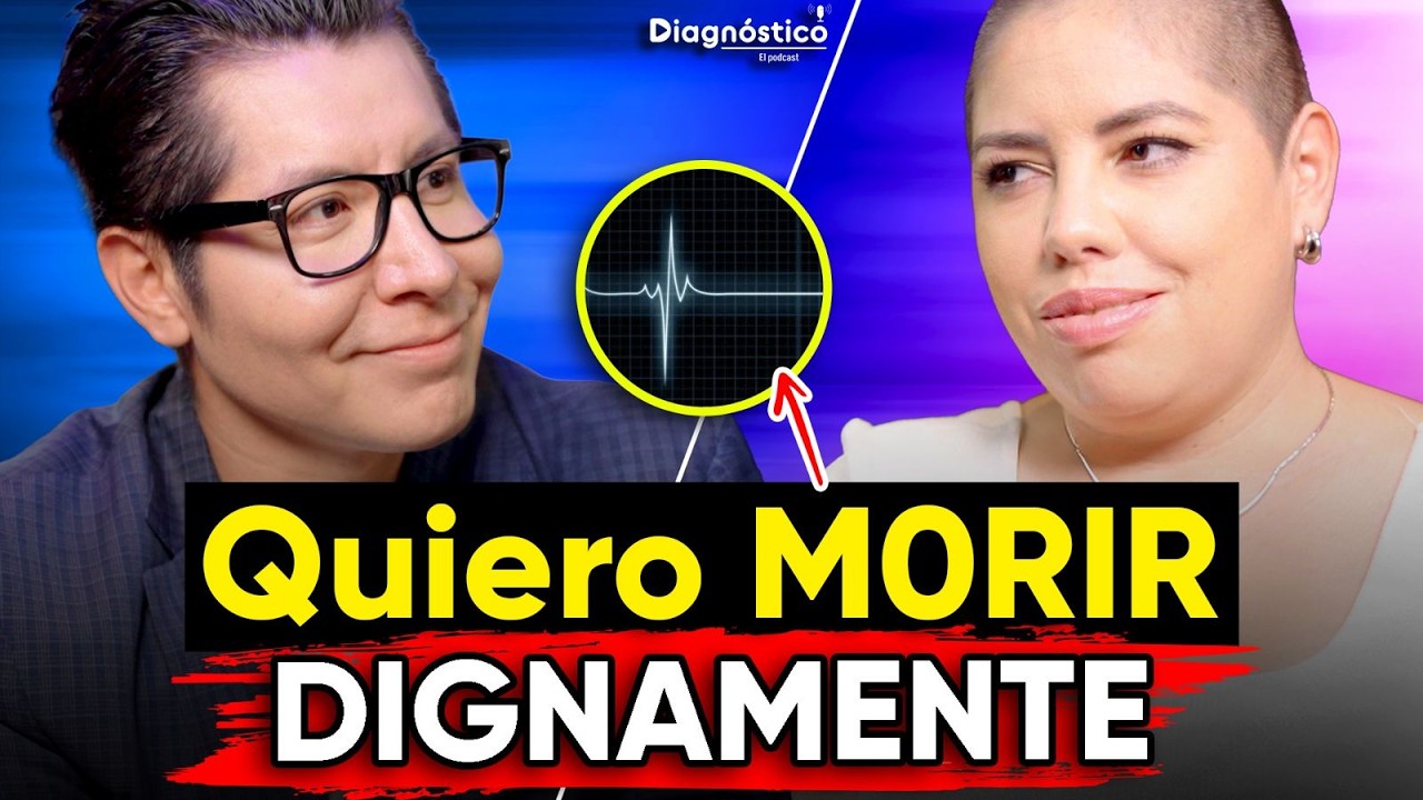 🚨EUTANASIA LEGAL en MÉXICO 🇲🇽: Ley Trasciende por SAMARA MARTINEZ | #Diagnóstico 140 | Mr Doctor