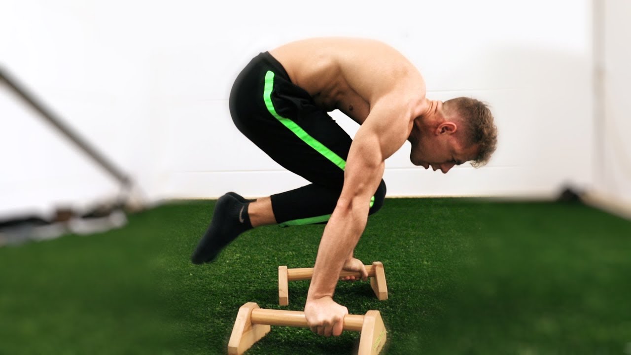 Learn the Tucked Planche in only 5 minutes | Beginner Tutorial