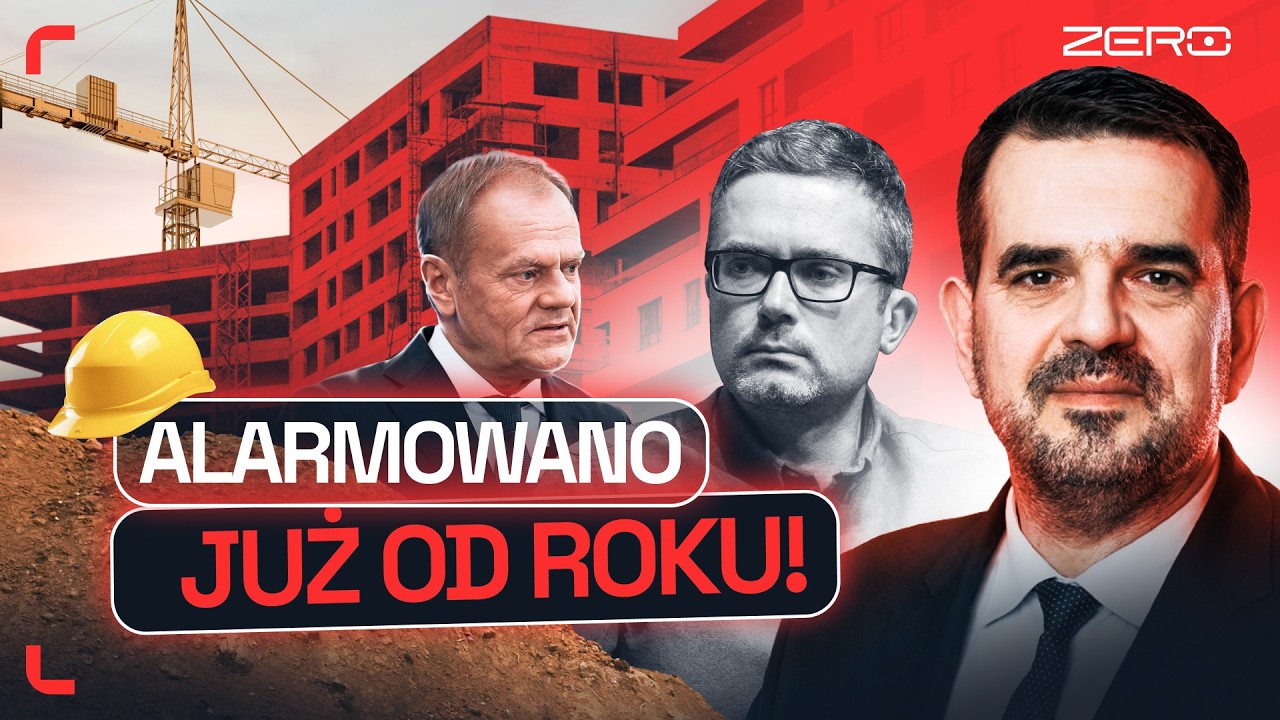 DYMISJA W RZĄDZIE TUSKA. MINISTER TOMCZAK - RAŻĄCY KONFLIKT INTERES&Oacute;W I CHIŃSKI LOBBING