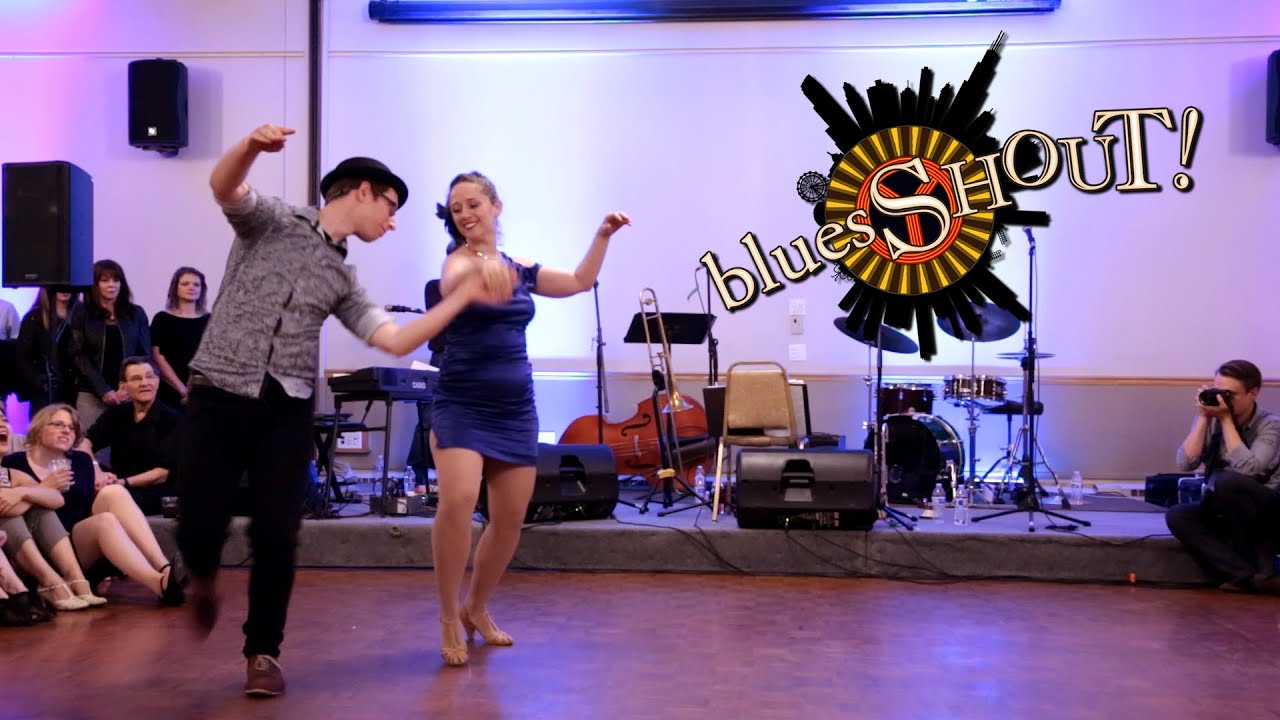 bluesSHOUT! 2016 Allstars Strictly Finals