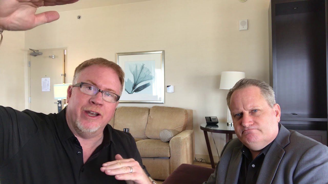 Digital Mortgage 2017 Debrief and Takeaways with Garth Graham and Dave Savage