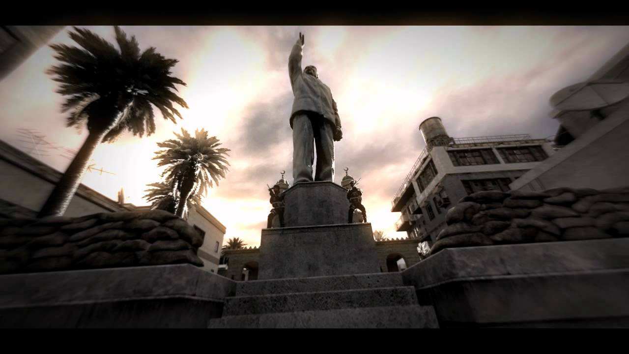 Disposition [TRAILER] by Cruxis