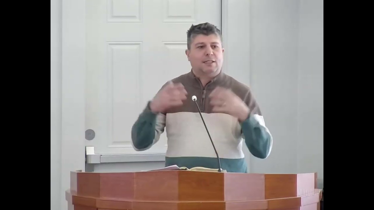 Итак, Идите, Научите Все Народы | Проповедь Масуд Мамедов