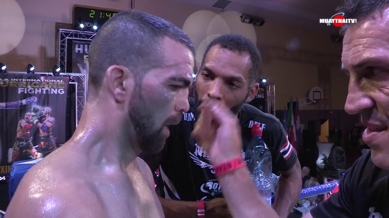 Roeung SOPHORN រឿង សោភ័ណ្ឌ vs Hassan BRANDT - Hurricane Fighting 5