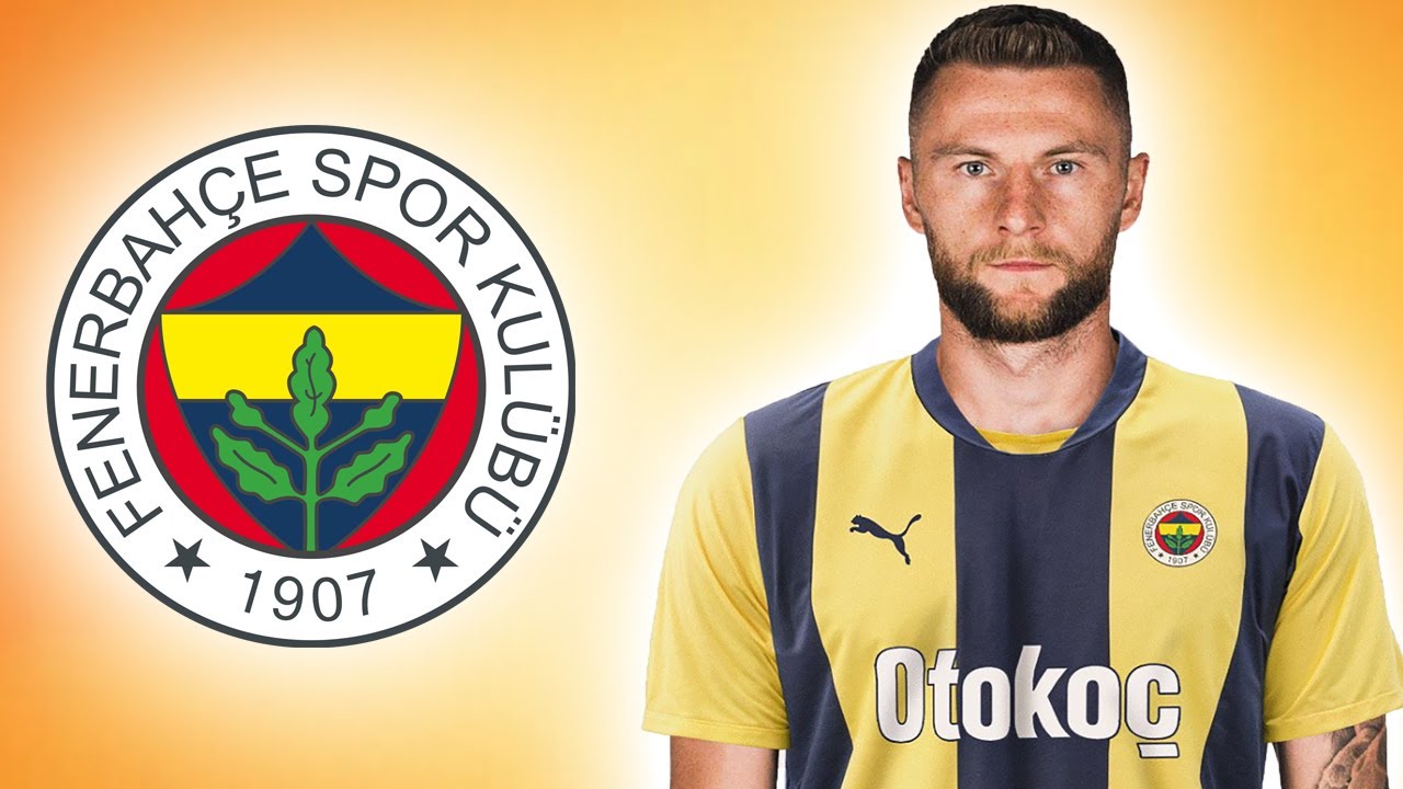 MILAN SKRINIAR | Welcome To Fenerbahce 2025 🟡🔵 Magic Goals, Skills & Tackles & Passes | PSG (HD)