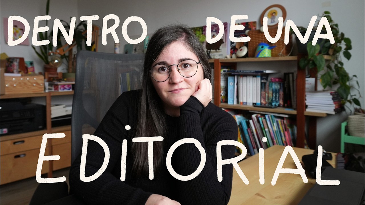 Cómo entrar en el mundo editorial infantil como ilustradora
