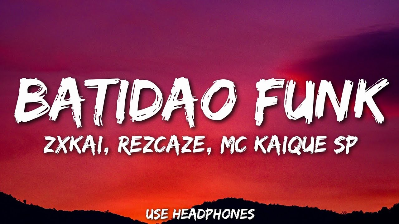 Batidao Funk (8D Audio) | 🎧USE HEADPHONES🎧