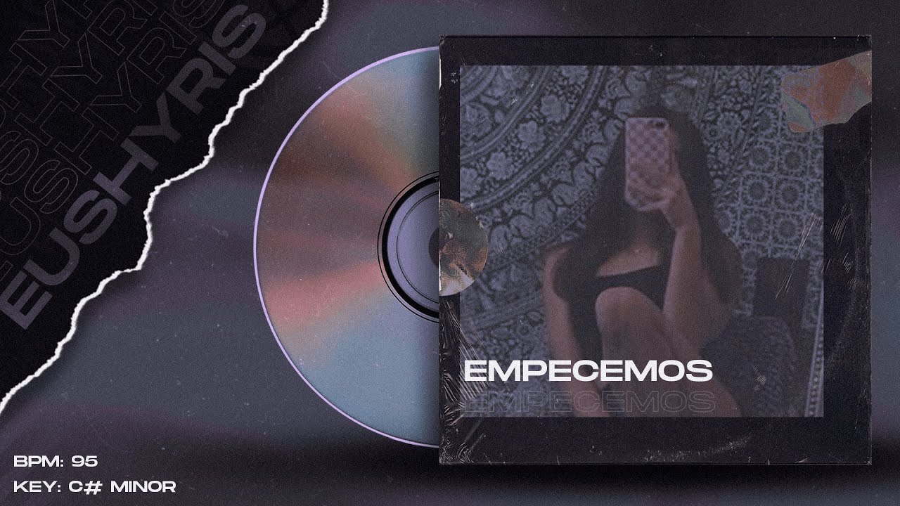 Feid x Blessed Type Beat - 🪐 EMPECEMOS ❤️ | Instrumental Reggaeton Dancehall 2021 | Eushyris