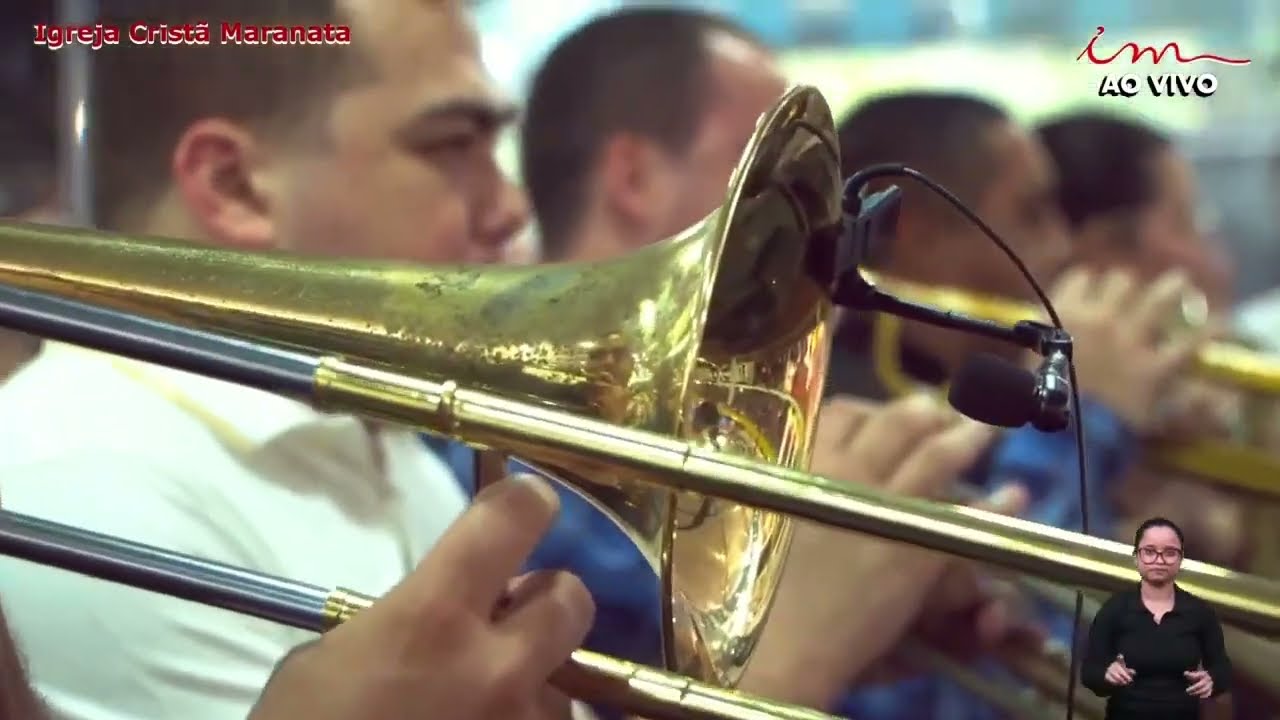LOUVOR - Em nossos lábios [08/10/2022] Seminário de Grupo de Louvor e Instrumentistas