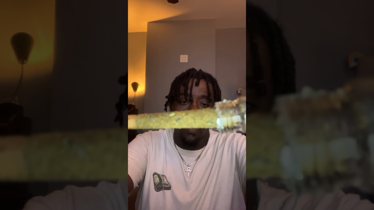 CALI BLAZE - indoor preroll #viralshort #710 #viral #fyp #stonerreacts #review