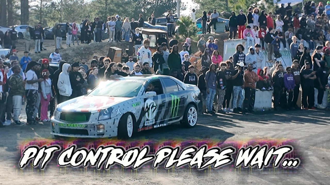 V1_LIFESTYLE CONTROLS THE PIT AT SRT BREEZY EVENT