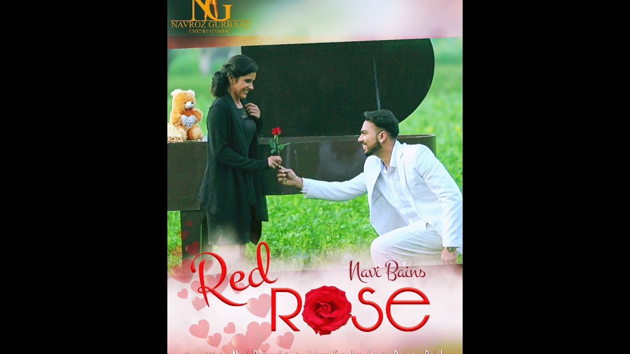 Red Rose Full Song || Navi Bains || Lovepreet Sandhu || Latest Punjabi Song