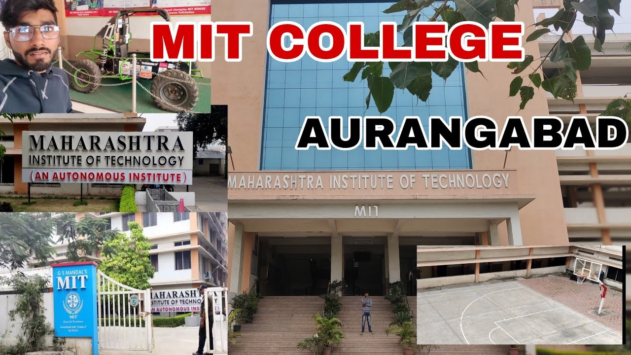 MIT AURANGABAD | MY COLLEGE CAMPUS |