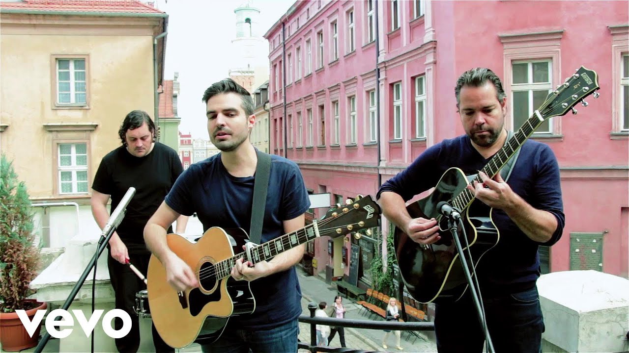 The Boxer Rebellion - Diamonds (BalconyTV)