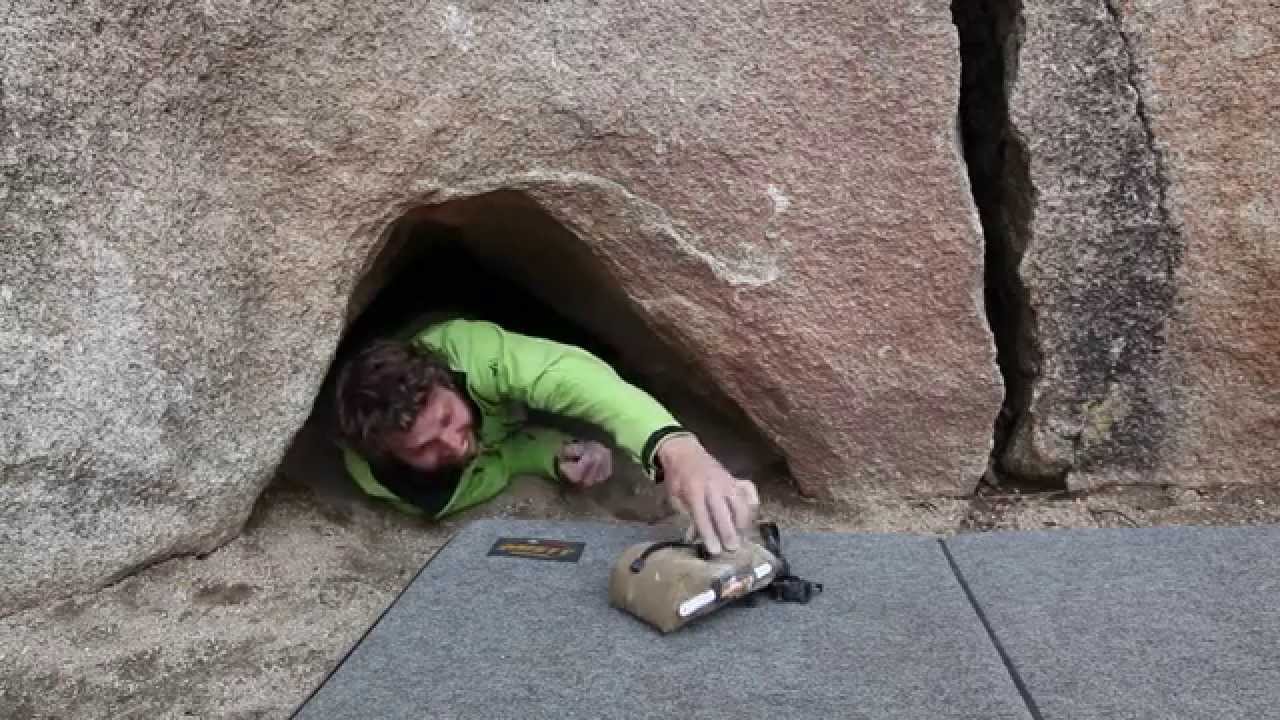 Classic Moderate Boulder Problems at Joshua Tree