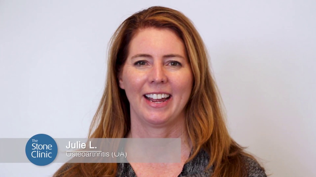 Partial Knee Replacement Patient: Early Recovery at 3 Weeks (Postoperative Follow-Up)