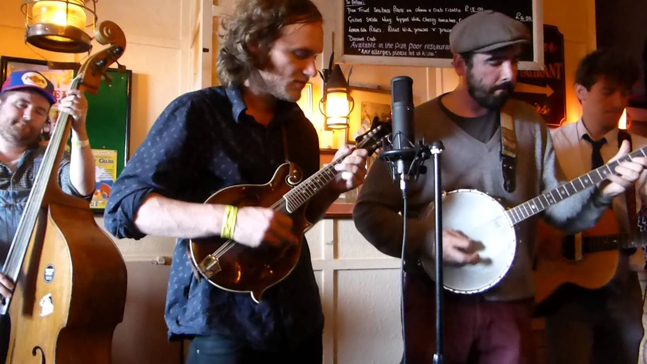 The Maid Behind the Bar/St Annes Reel - Broadstairs Folk Week 2014