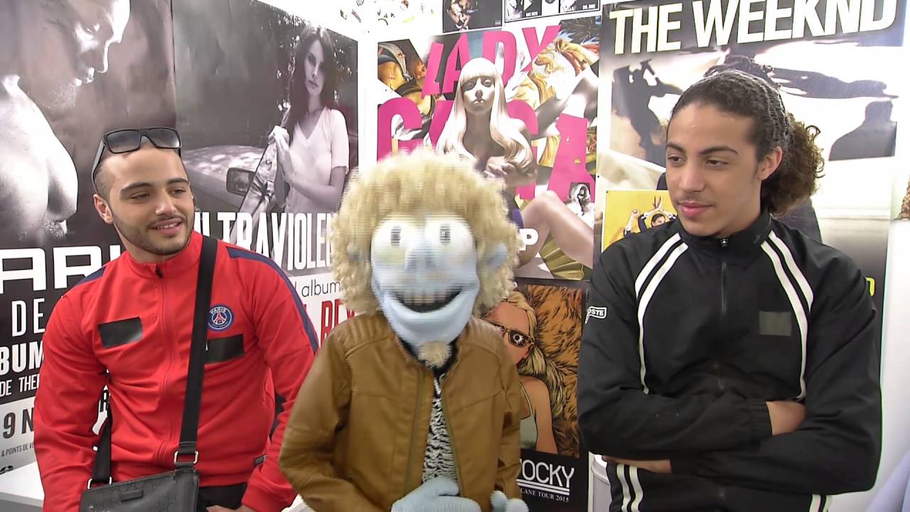 Jimmy Buzz fait ses affaires avec Djadja & Dinaz